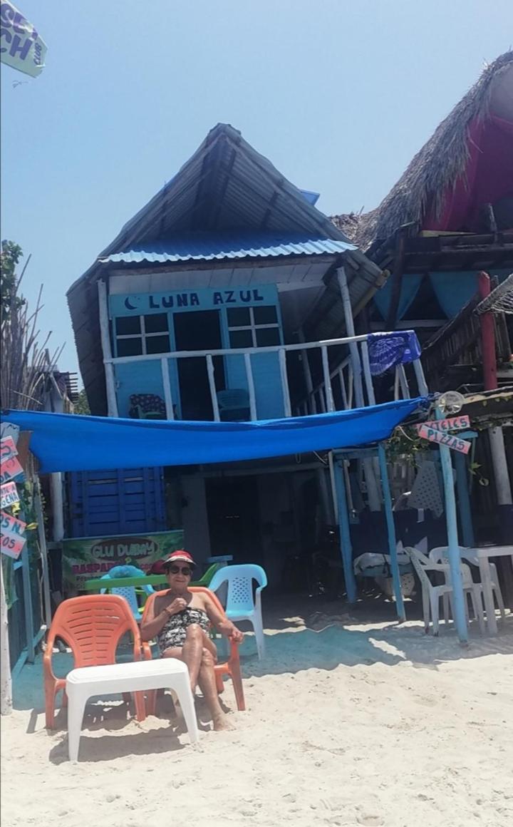 Cabana Luna Azul Playa Blanca Exterior photo
